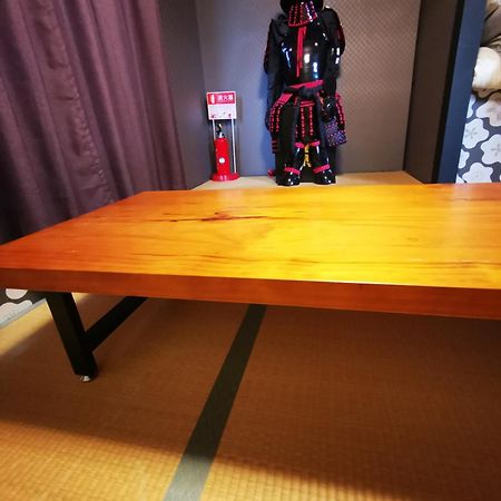 中川西 地下鉄今里駅一戸建 Samurai House Guest House Imazato 難波直通 最大7名 โอซาก้า ภายนอก รูปภาพ