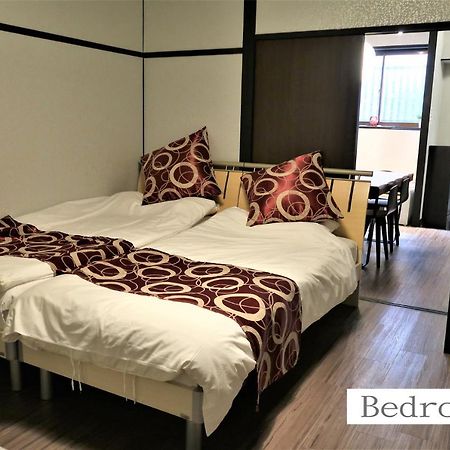 中川西 地下鉄今里駅一戸建 Samurai House Guest House Imazato 難波直通 最大7名 โอซาก้า ภายนอก รูปภาพ