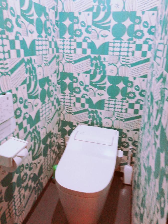 中川西 地下鉄今里駅一戸建 Samurai House Guest House Imazato 難波直通 最大7名 โอซาก้า ภายนอก รูปภาพ