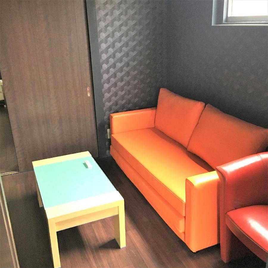 中川西 地下鉄今里駅一戸建 Samurai House Guest House Imazato 難波直通 最大7名 โอซาก้า ภายนอก รูปภาพ