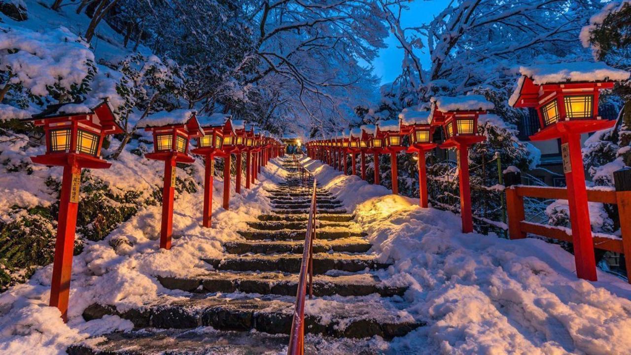 中川西 地下鉄今里駅一戸建 Samurai House Guest House Imazato 難波直通 最大7名 โอซาก้า ภายนอก รูปภาพ