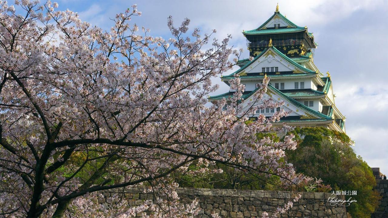 中川西 地下鉄今里駅一戸建 Samurai House Guest House Imazato 難波直通 最大7名 โอซาก้า ภายนอก รูปภาพ