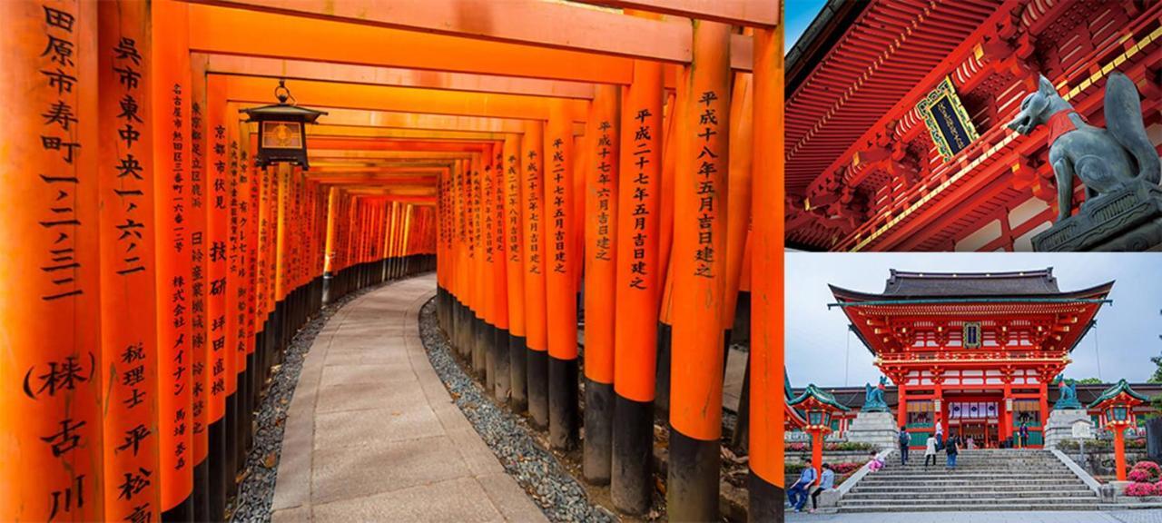 中川西 地下鉄今里駅一戸建 Samurai House Guest House Imazato 難波直通 最大7名 โอซาก้า ภายนอก รูปภาพ