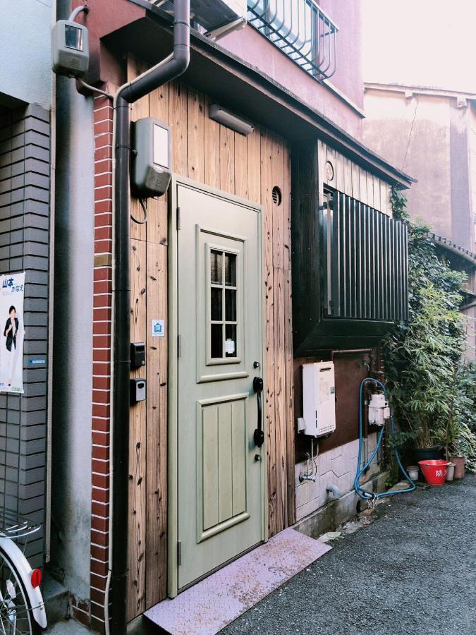 中川西 地下鉄今里駅一戸建 Samurai House Guest House Imazato 難波直通 最大7名 โอซาก้า ภายนอก รูปภาพ