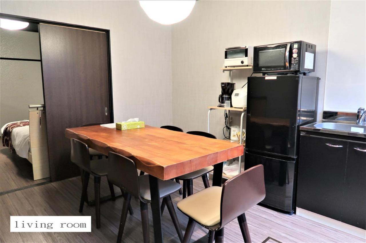 中川西 地下鉄今里駅一戸建 Samurai House Guest House Imazato 難波直通 最大7名 โอซาก้า ภายนอก รูปภาพ